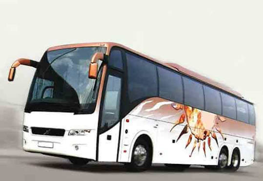 45 Seater Bus