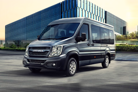 16 Seat Luxuries Force Urbania